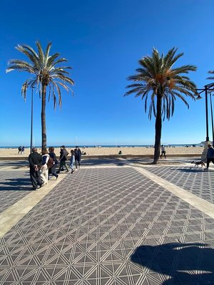 코린토-말바로사 해변 (플라차 데 라 말바로사 데 코린토)